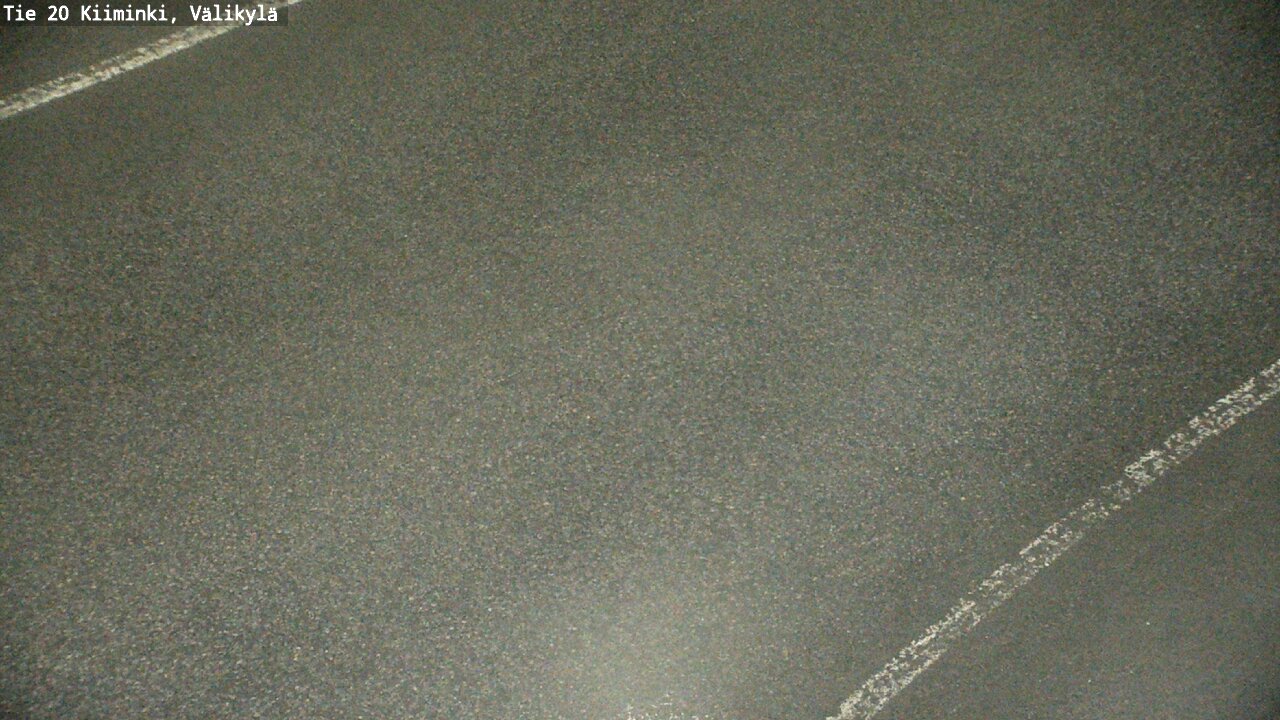 Kelikamerat Kuva Tie 20 Oulu Kiiminki, Välikylä, Oulu, Pohjois-Pohjanmaa