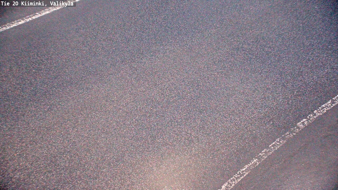 Kelikamerat Kuva Tie 20 Oulu Kiiminki, Välikylä, Oulu, Pohjois-Pohjanmaa