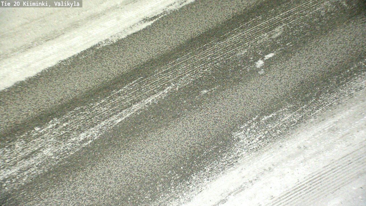 Kelikamerat Kuva Tie 20 Oulu Kiiminki, Välikylä, Oulu, Pohjois-Pohjanmaa