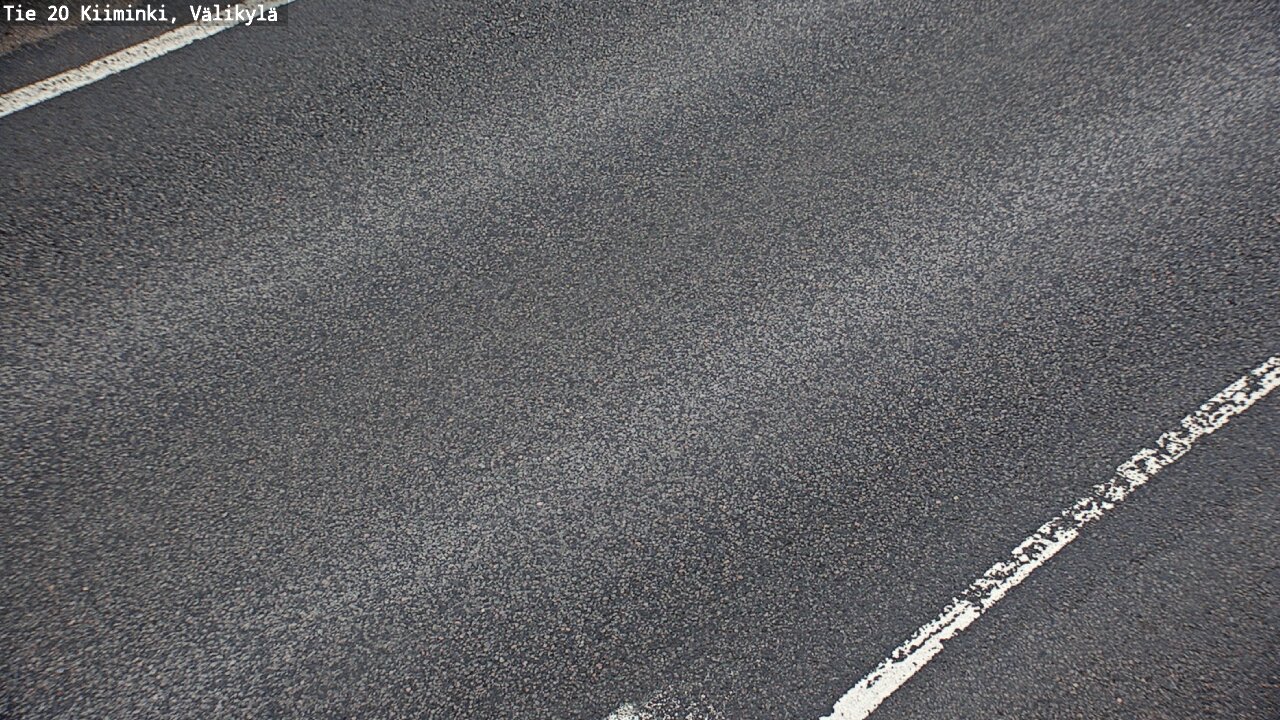 Kelikamerat Kuva Tie 20 Oulu Kiiminki, Välikylä, Oulu, Pohjois-Pohjanmaa