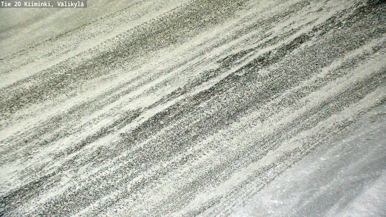 Kelikamerat Kuva Tie 20 Oulu Kiiminki, Välikylä, Oulu, Pohjois-Pohjanmaa