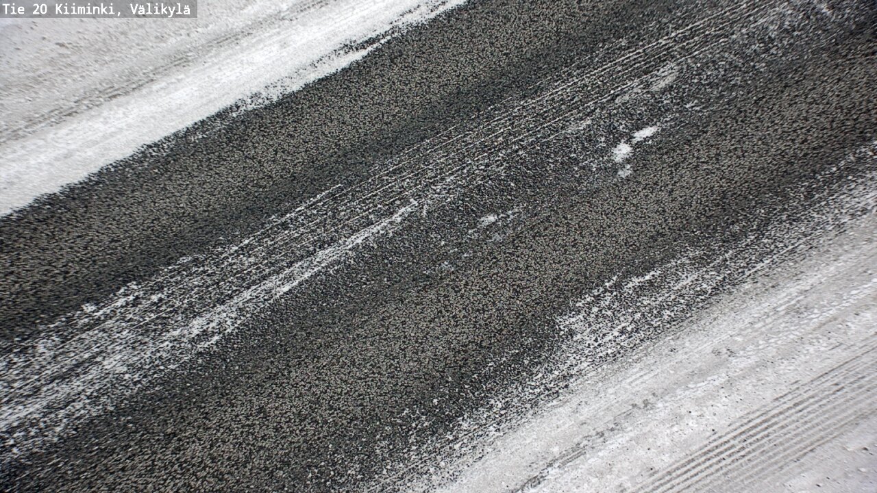 Kelikamerat Kuva Tie 20 Oulu Kiiminki, Välikylä, Oulu, Pohjois-Pohjanmaa