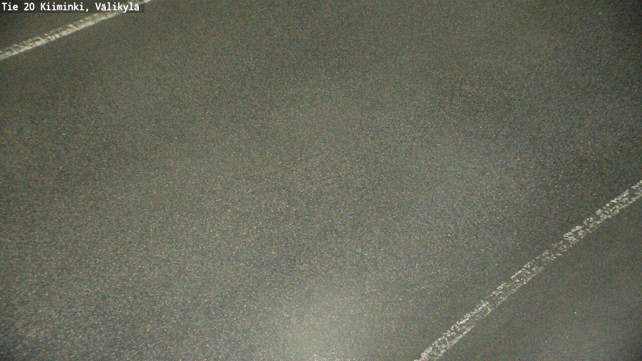 Kelikamerat Kuva Tie 20 Oulu Kiiminki, Välikylä, Oulu, Pohjois-Pohjanmaa