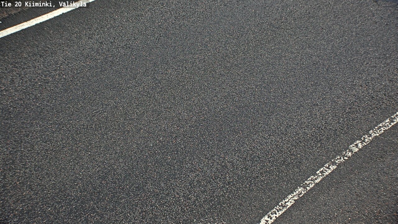 Kelikamerat Kuva Tie 20 Oulu Kiiminki, Välikylä, Oulu, Pohjois-Pohjanmaa