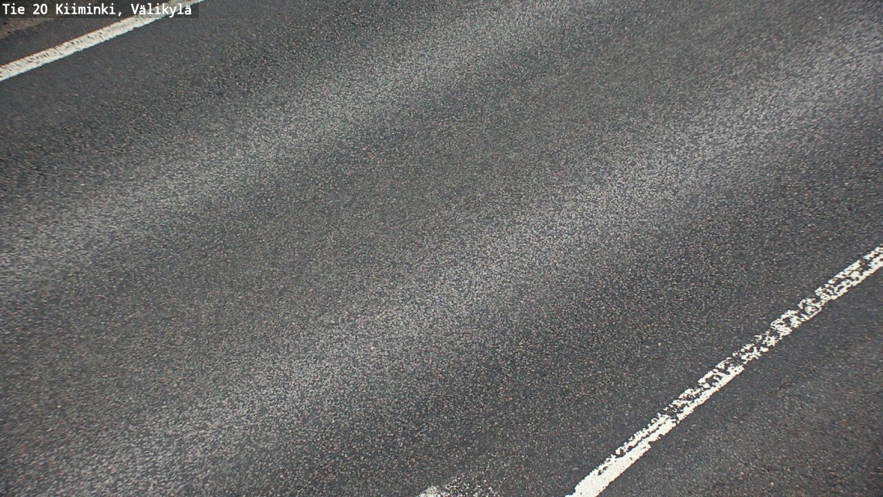 Kelikamerat Kuva Tie 20 Oulu Kiiminki, Välikylä, Oulu, Pohjois-Pohjanmaa