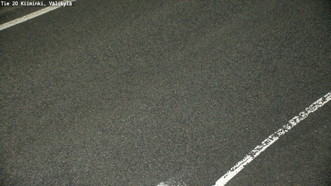 Kelikamerat Kuva Tie 20 Oulu Kiiminki, Välikylä, Oulu, Pohjois-Pohjanmaa