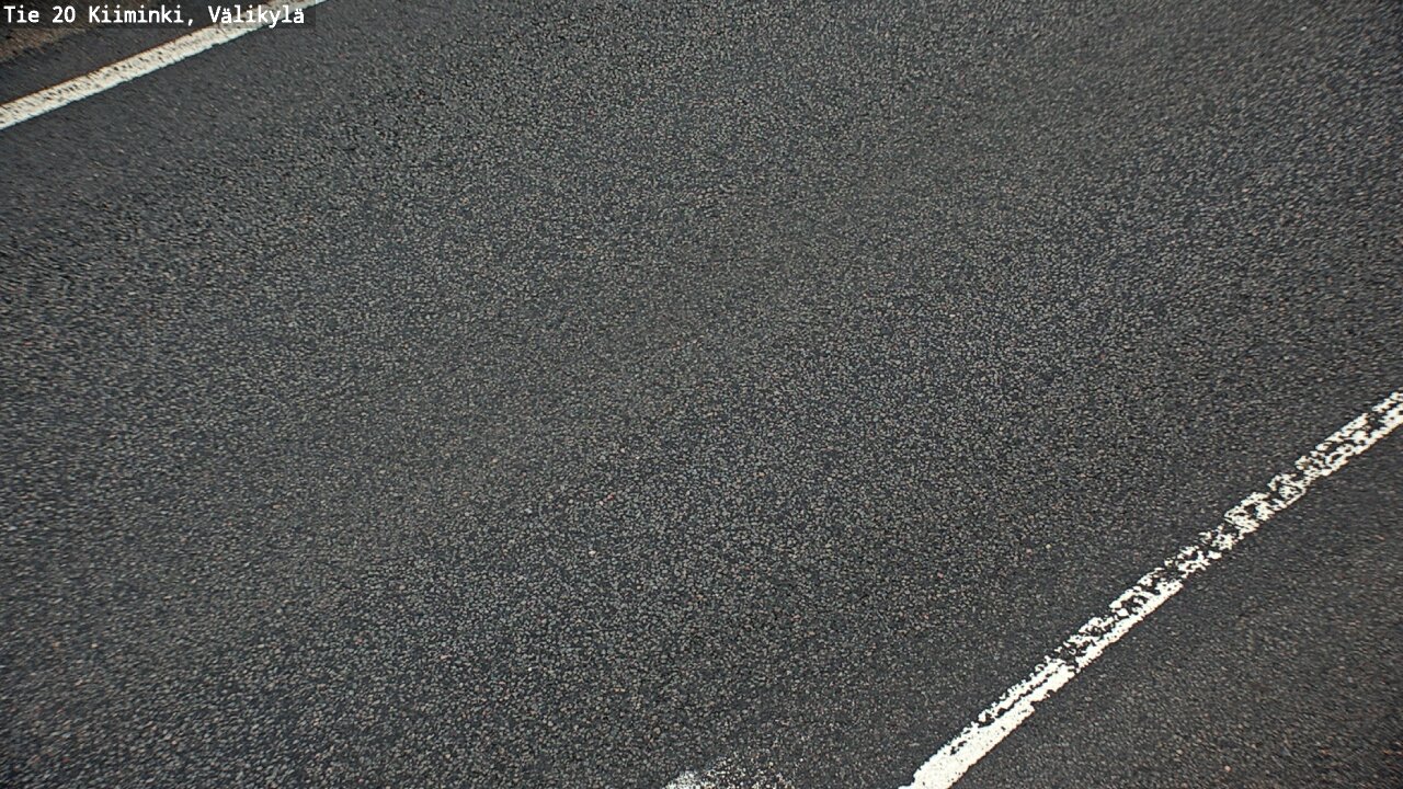 Kelikamerat Kuva Tie 20 Oulu Kiiminki, Välikylä, Oulu, Pohjois-Pohjanmaa