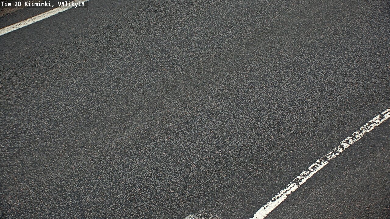 Kelikamerat Kuva Tie 20 Oulu Kiiminki, Välikylä, Oulu, Pohjois-Pohjanmaa