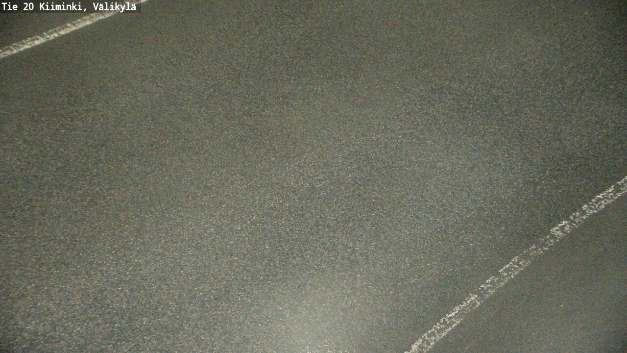 Kelikamerat Kuva Tie 20 Oulu Kiiminki, Välikylä, Oulu, Pohjois-Pohjanmaa