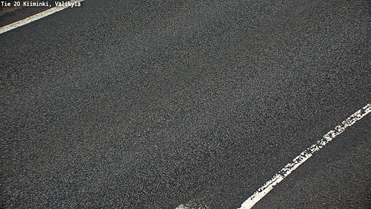 Kelikamerat Kuva Tie 20 Oulu Kiiminki, Välikylä, Oulu, Pohjois-Pohjanmaa