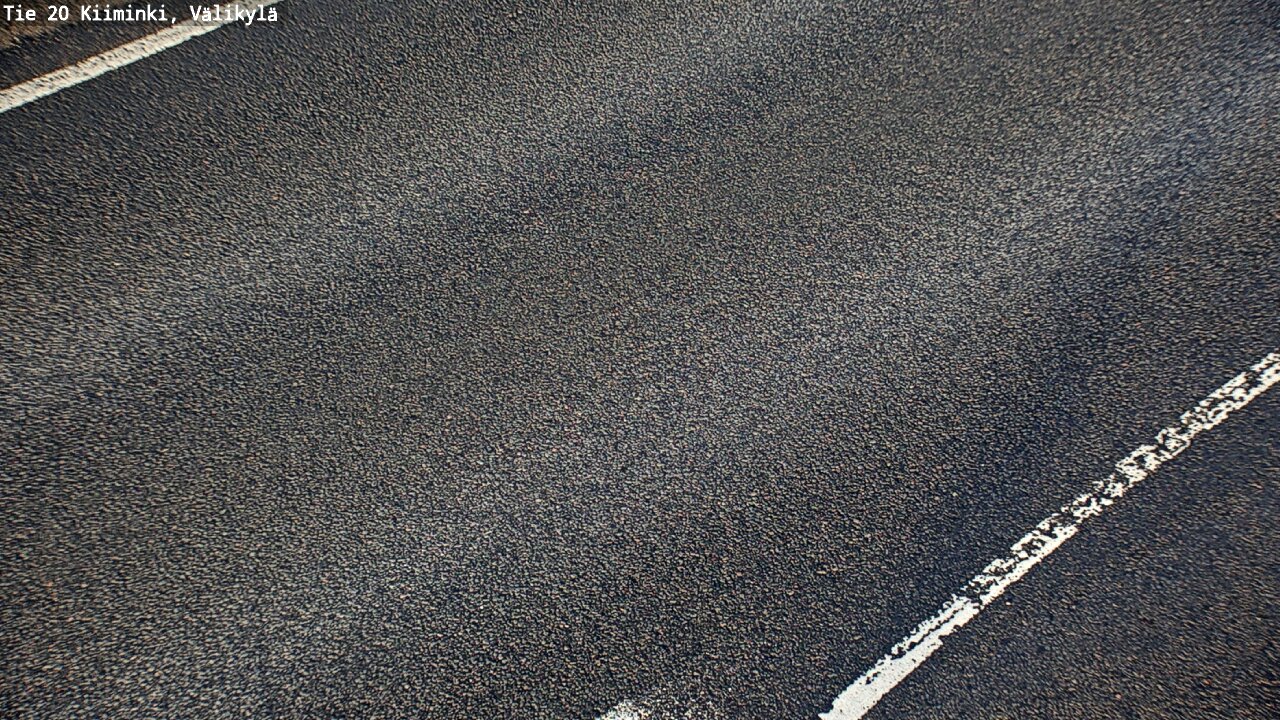 Kelikamerat Kuva Tie 20 Oulu Kiiminki, Välikylä, Oulu, Pohjois-Pohjanmaa