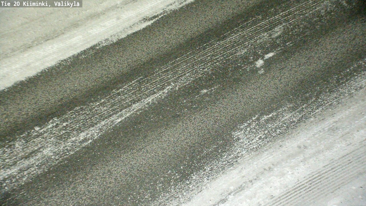 Kelikamerat Kuva Tie 20 Oulu Kiiminki, Välikylä, Oulu, Pohjois-Pohjanmaa