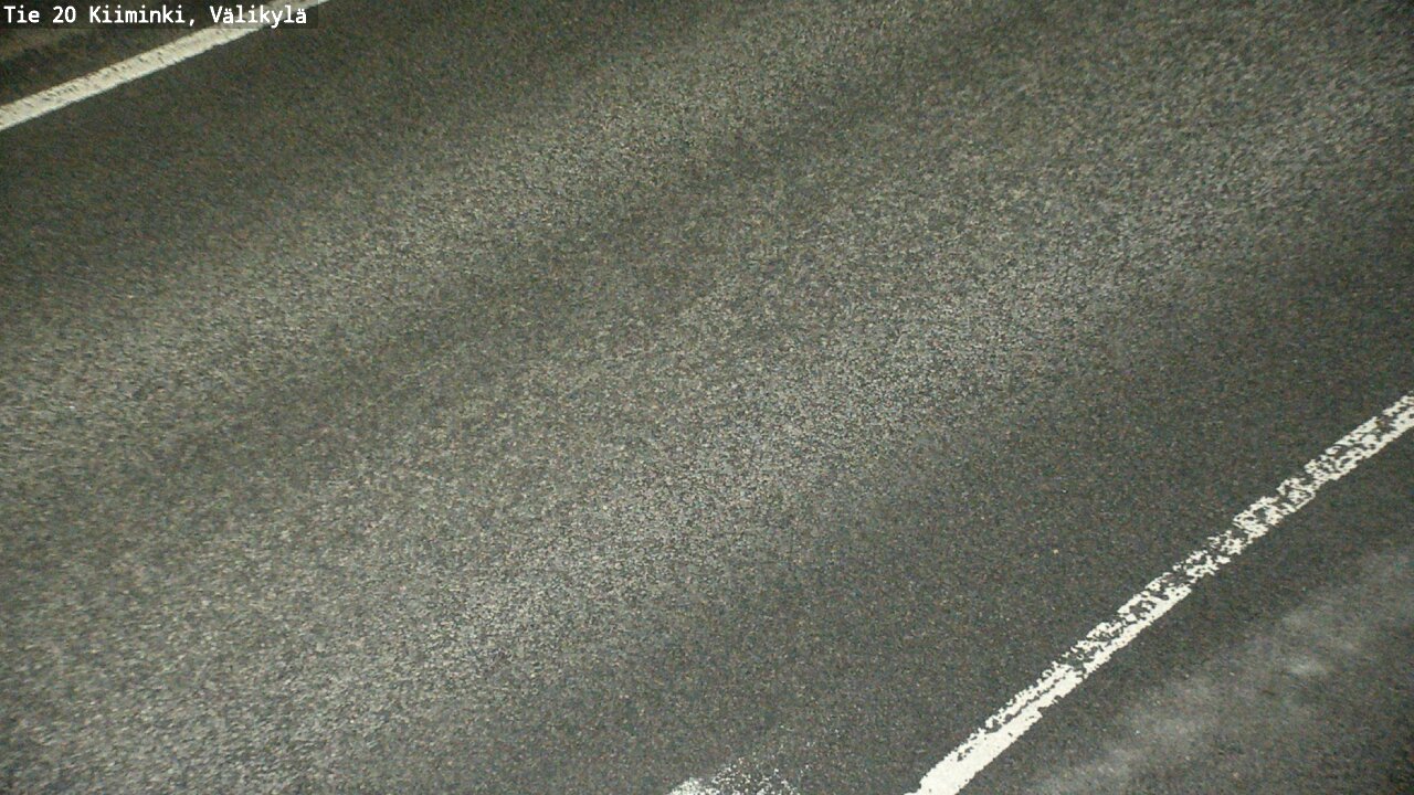 Kelikamerat Kuva Tie 20 Oulu Kiiminki, Välikylä, Oulu, Pohjois-Pohjanmaa