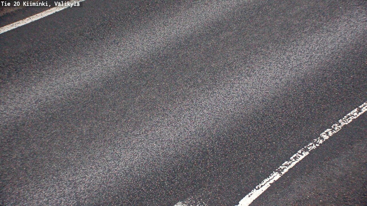 Kelikamerat Kuva Tie 20 Oulu Kiiminki, Välikylä, Oulu, Pohjois-Pohjanmaa