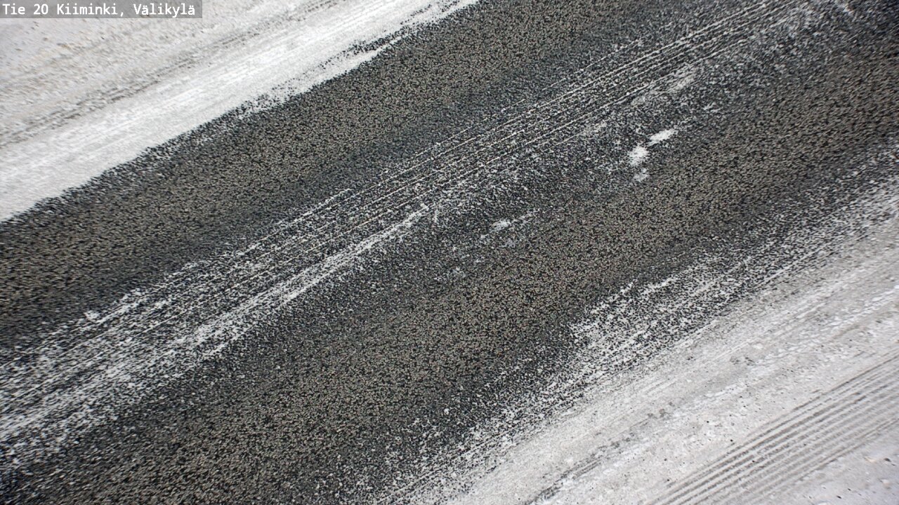 Kelikamerat Kuva Tie 20 Oulu Kiiminki, Välikylä, Oulu, Pohjois-Pohjanmaa