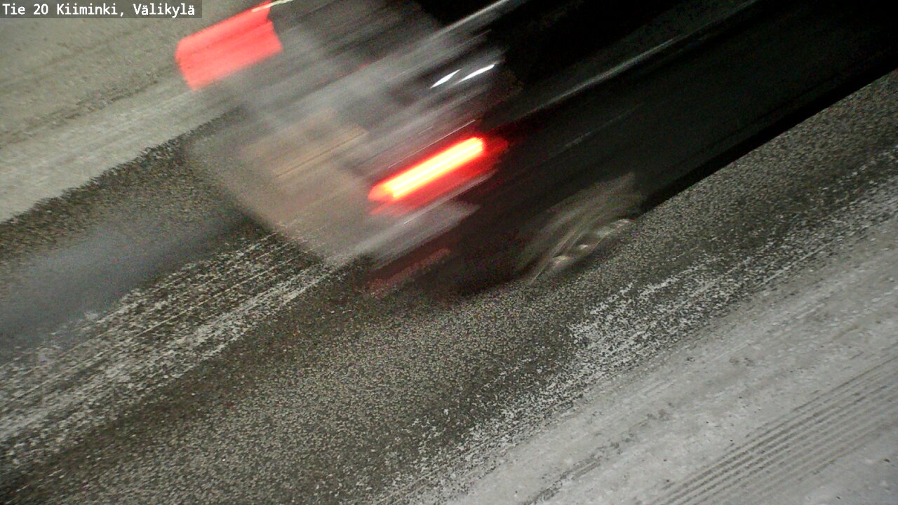 Kelikamerat Kuva Tie 20 Oulu Kiiminki, Välikylä, Oulu, Pohjois-Pohjanmaa