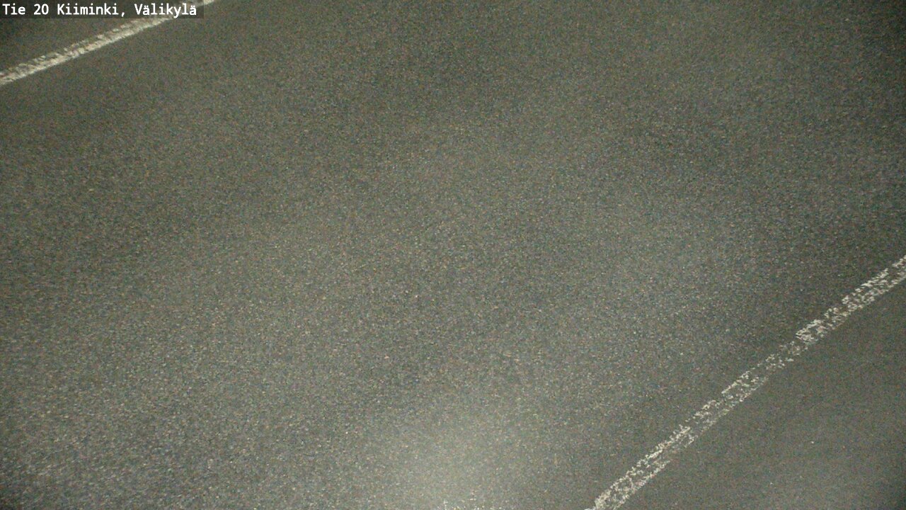 Kelikamerat Kuva Tie 20 Oulu Kiiminki, Välikylä, Oulu, Pohjois-Pohjanmaa