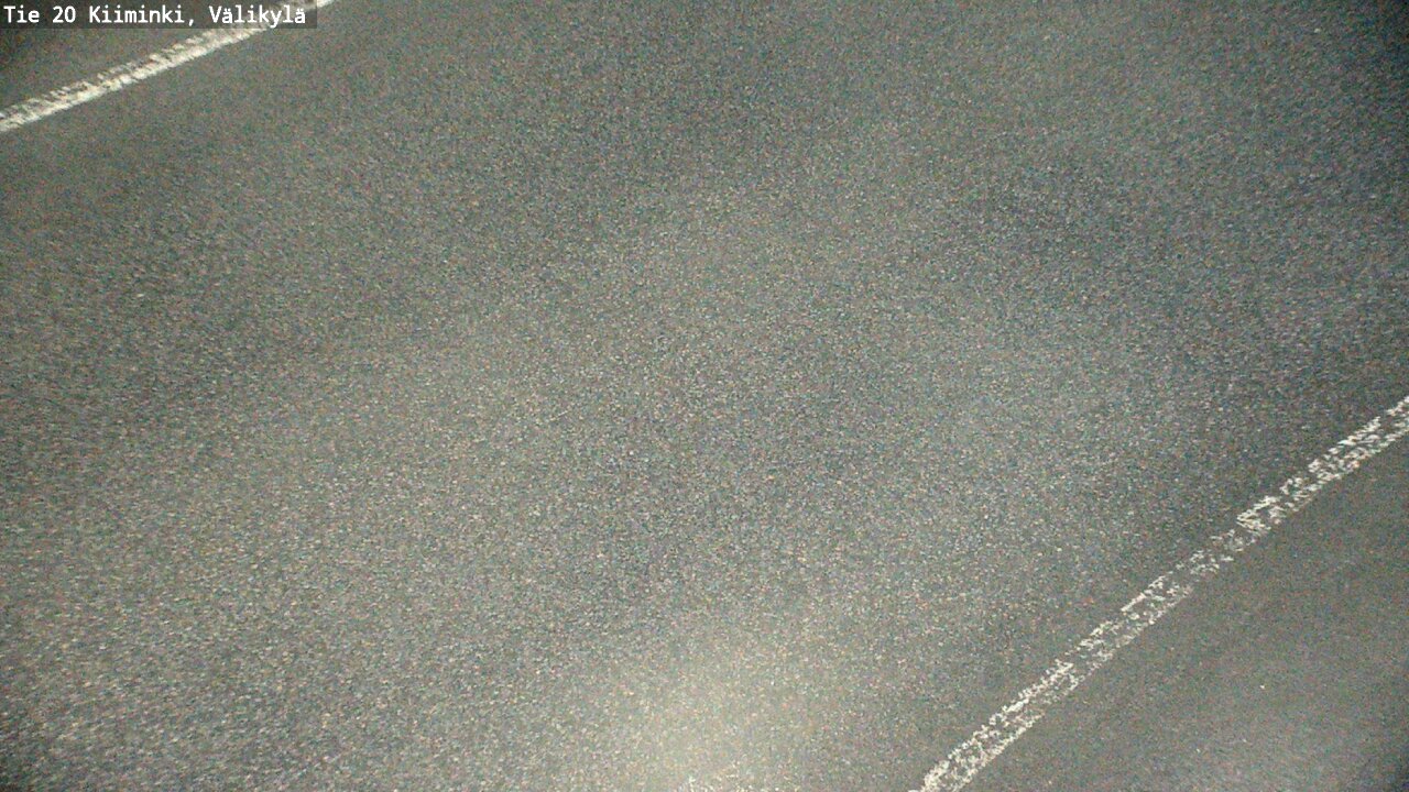 Kelikamerat Kuva Tie 20 Oulu Kiiminki, Välikylä, Oulu, Pohjois-Pohjanmaa