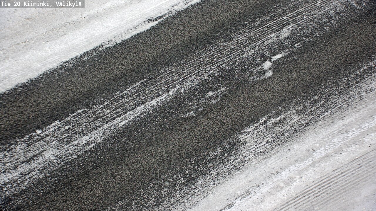 Kelikamerat Kuva Tie 20 Oulu Kiiminki, Välikylä, Oulu, Pohjois-Pohjanmaa