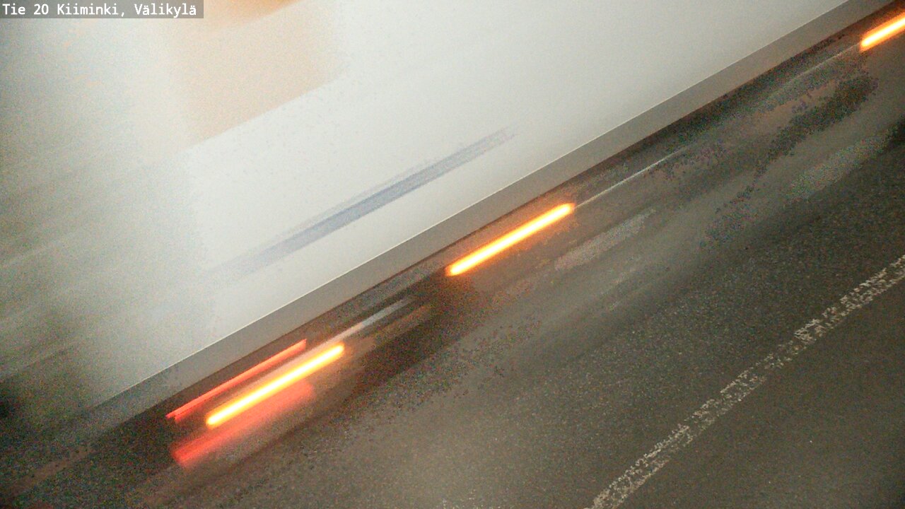 Kelikamerat Kuva Tie 20 Oulu Kiiminki, Välikylä, Oulu, Pohjois-Pohjanmaa