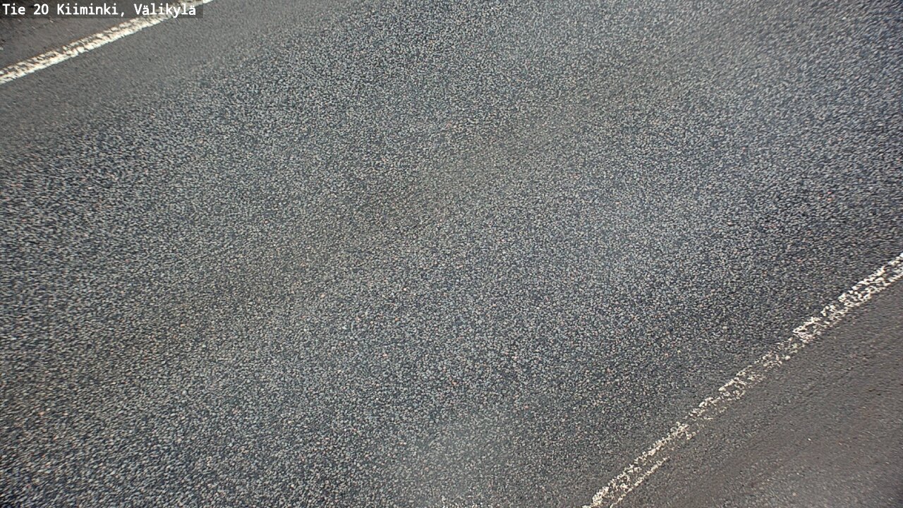 Kelikamerat Kuva Tie 20 Oulu Kiiminki, Välikylä, Oulu, Pohjois-Pohjanmaa