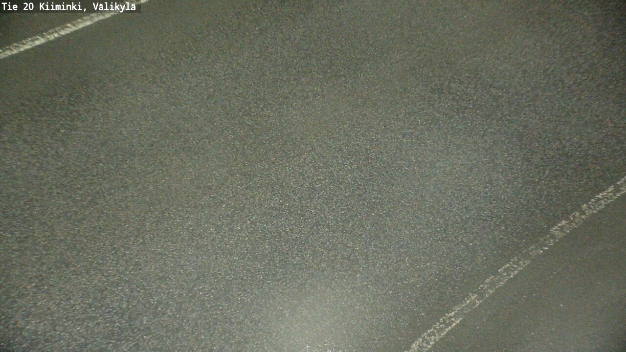 Kelikamerat Kuva Tie 20 Oulu Kiiminki, Välikylä, Oulu, Pohjois-Pohjanmaa