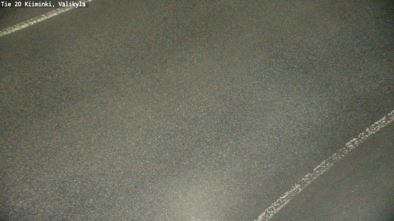 Kelikamerat Kuva Tie 20 Oulu Kiiminki, Välikylä, Oulu, Pohjois-Pohjanmaa