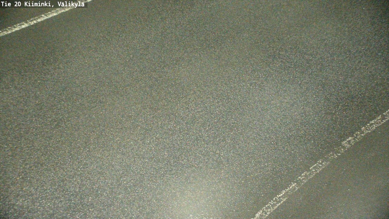 Kelikamerat Kuva Tie 20 Oulu Kiiminki, Välikylä, Oulu, Pohjois-Pohjanmaa