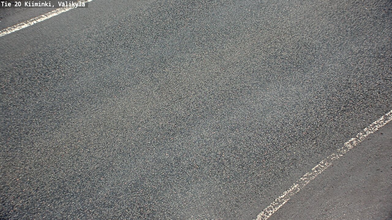 Kelikamerat Kuva Tie 20 Oulu Kiiminki, Välikylä, Oulu, Pohjois-Pohjanmaa