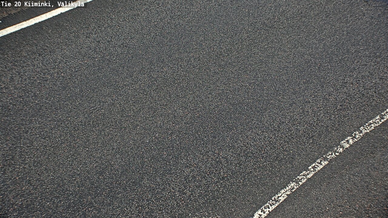 Kelikamerat Kuva Tie 20 Oulu Kiiminki, Välikylä, Oulu, Pohjois-Pohjanmaa
