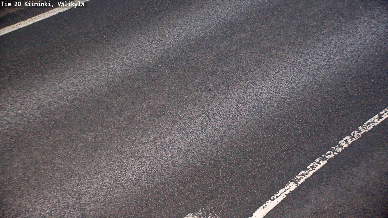 Kelikamerat Kuva Tie 20 Oulu Kiiminki, Välikylä, Oulu, Pohjois-Pohjanmaa