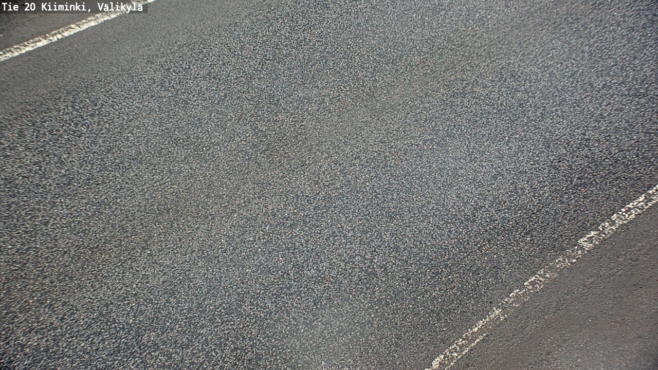 Kelikamerat Kuva Tie 20 Oulu Kiiminki, Välikylä, Oulu, Pohjois-Pohjanmaa