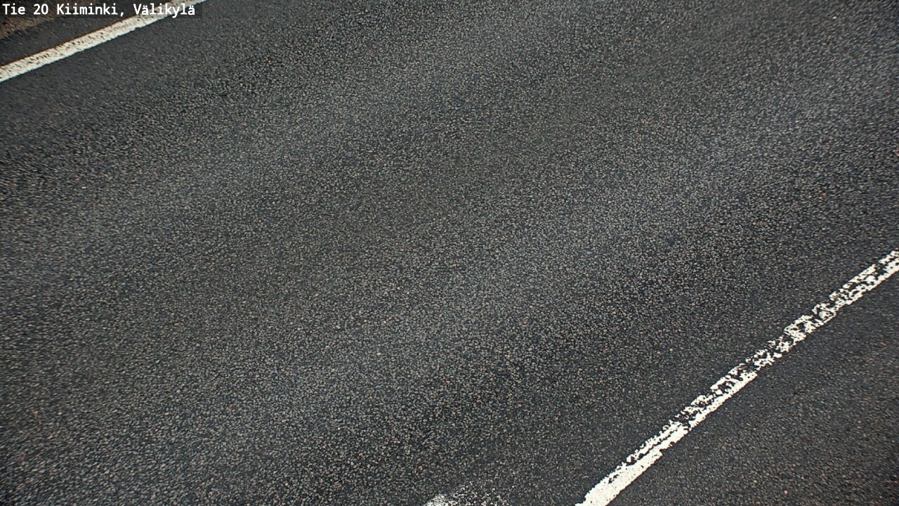 Kelikamerat Kuva Tie 20 Oulu Kiiminki, Välikylä, Oulu, Pohjois-Pohjanmaa