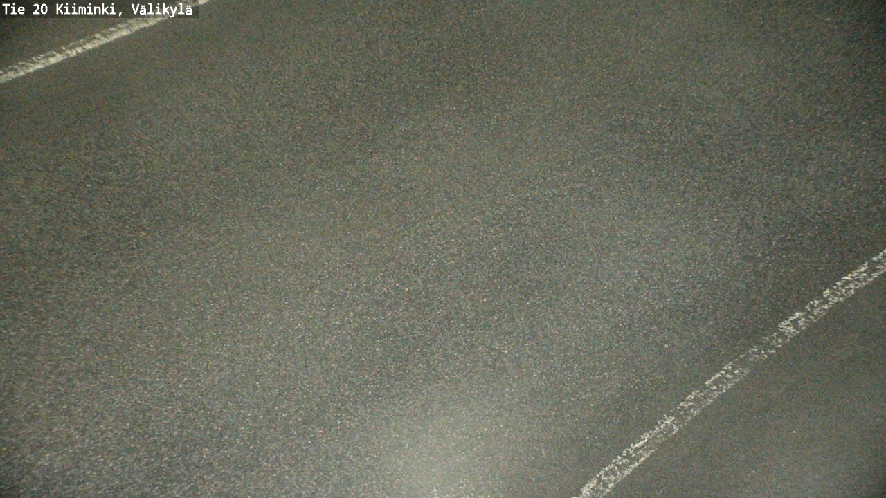 Kelikamerat Kuva Tie 20 Oulu Kiiminki, Välikylä, Oulu, Pohjois-Pohjanmaa