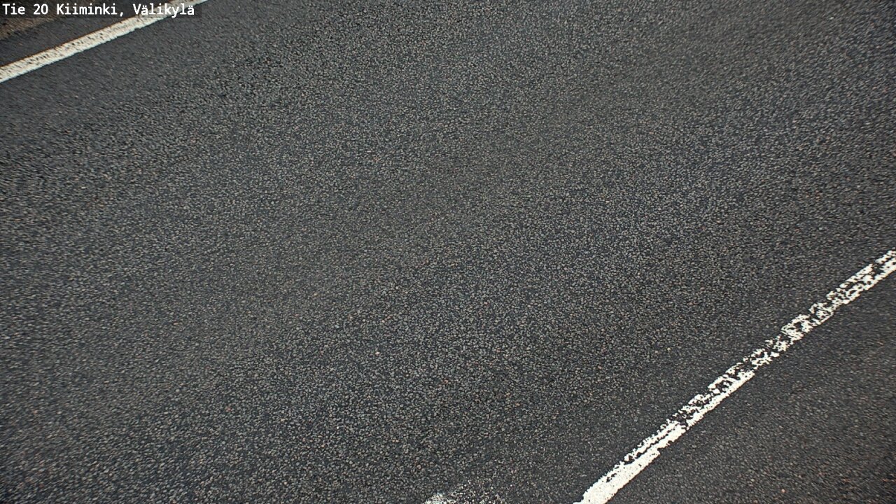 Kelikamerat Kuva Tie 20 Oulu Kiiminki, Välikylä, Oulu, Pohjois-Pohjanmaa