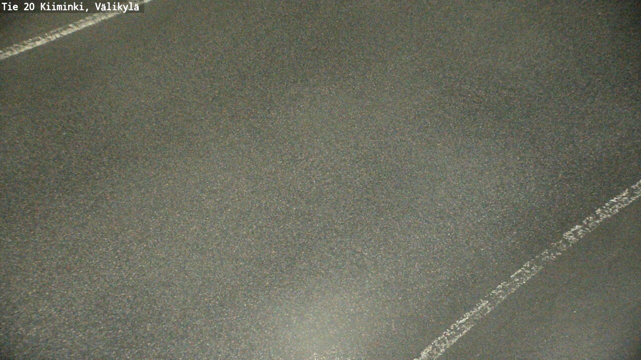 Kelikamerat Kuva Tie 20 Oulu Kiiminki, Välikylä, Oulu, Pohjois-Pohjanmaa