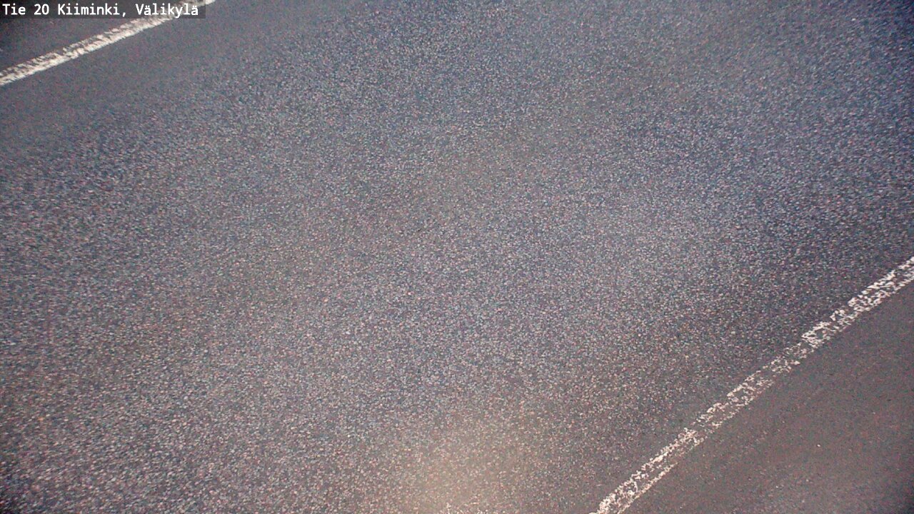 Kelikamerat Kuva Tie 20 Oulu Kiiminki, Välikylä, Oulu, Pohjois-Pohjanmaa