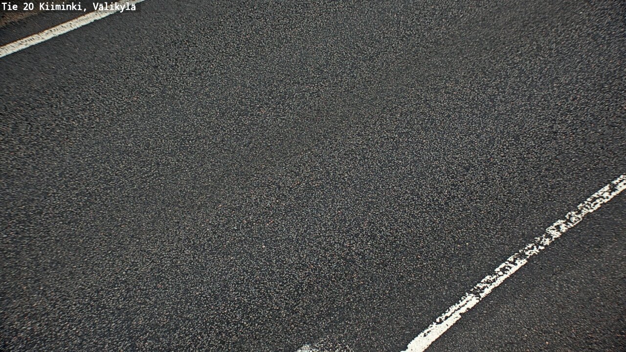 Kelikamerat Kuva Tie 20 Oulu Kiiminki, Välikylä, Oulu, Pohjois-Pohjanmaa