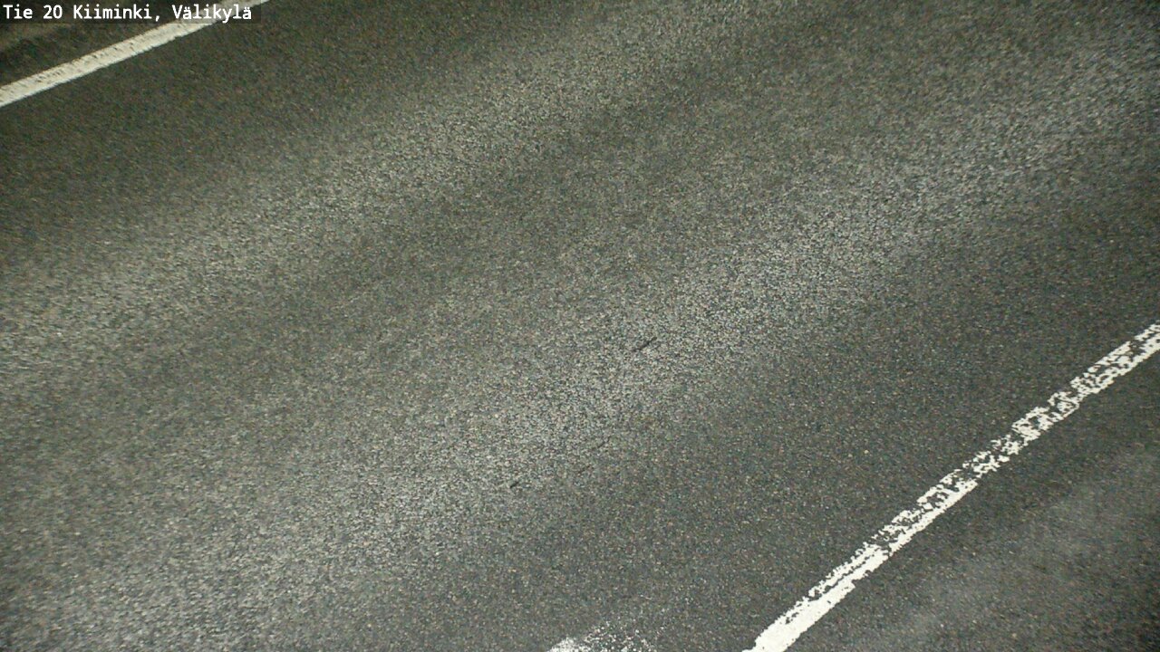 Kelikamerat Kuva Tie 20 Oulu Kiiminki, Välikylä, Oulu, Pohjois-Pohjanmaa