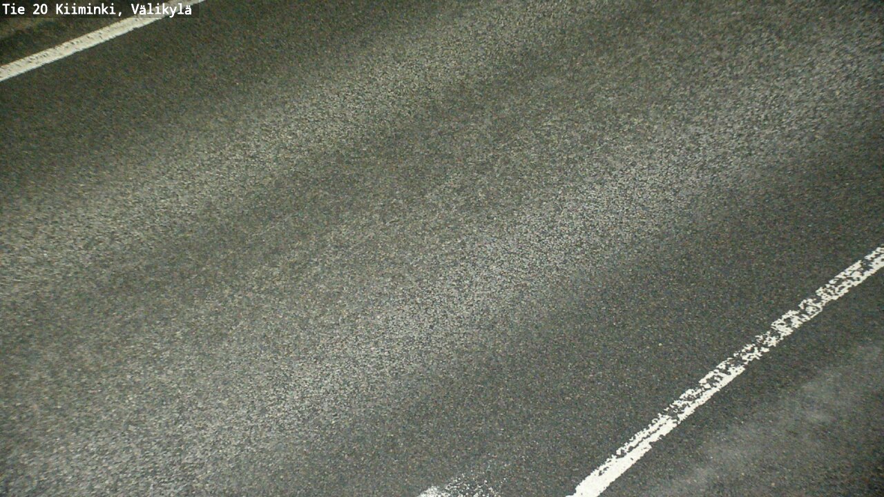 Kelikamerat Kuva Tie 20 Oulu Kiiminki, Välikylä, Oulu, Pohjois-Pohjanmaa