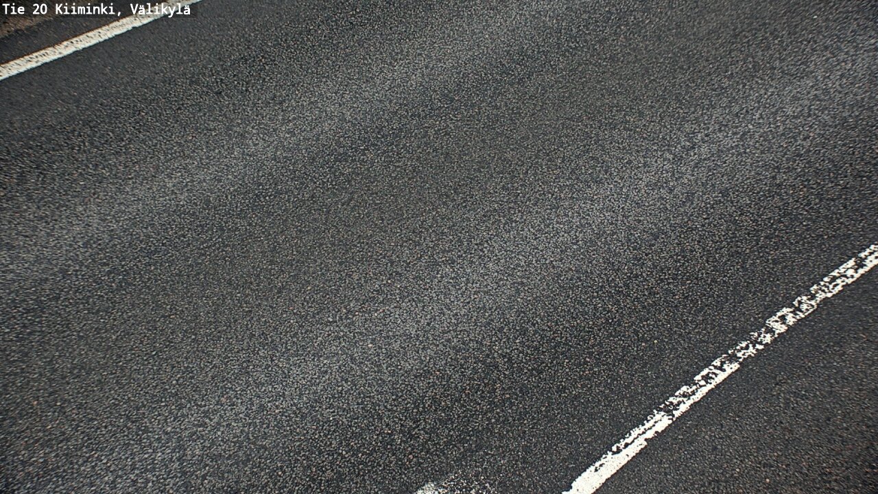 Kelikamerat Kuva Tie 20 Oulu Kiiminki, Välikylä, Oulu, Pohjois-Pohjanmaa