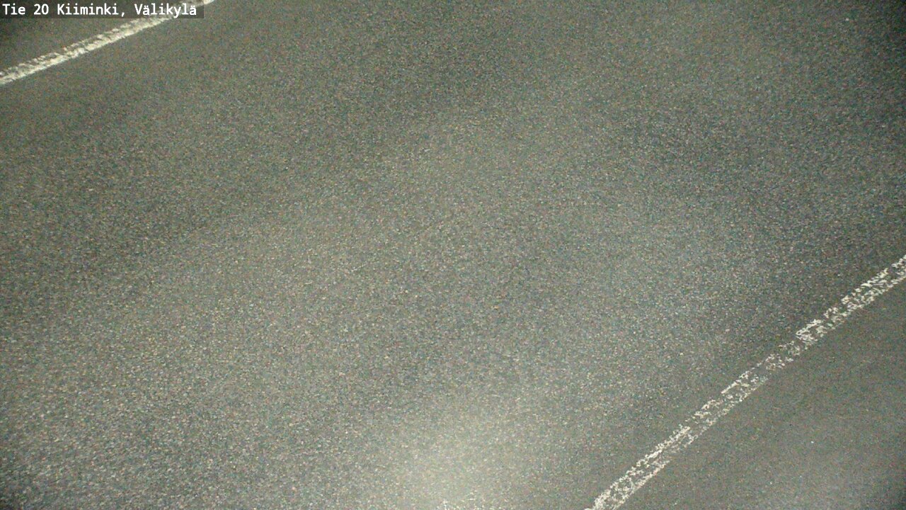 Kelikamerat Kuva Tie 20 Oulu Kiiminki, Välikylä, Oulu, Pohjois-Pohjanmaa