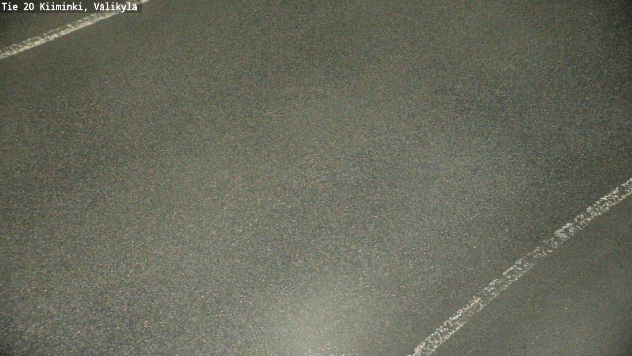 Kelikamerat Kuva Tie 20 Oulu Kiiminki, Välikylä, Oulu, Pohjois-Pohjanmaa