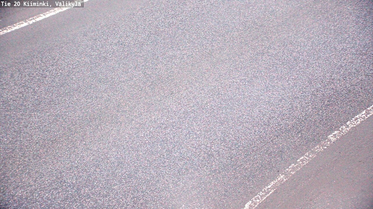 Kelikamerat Kuva Tie 20 Oulu Kiiminki, Välikylä, Oulu, Pohjois-Pohjanmaa