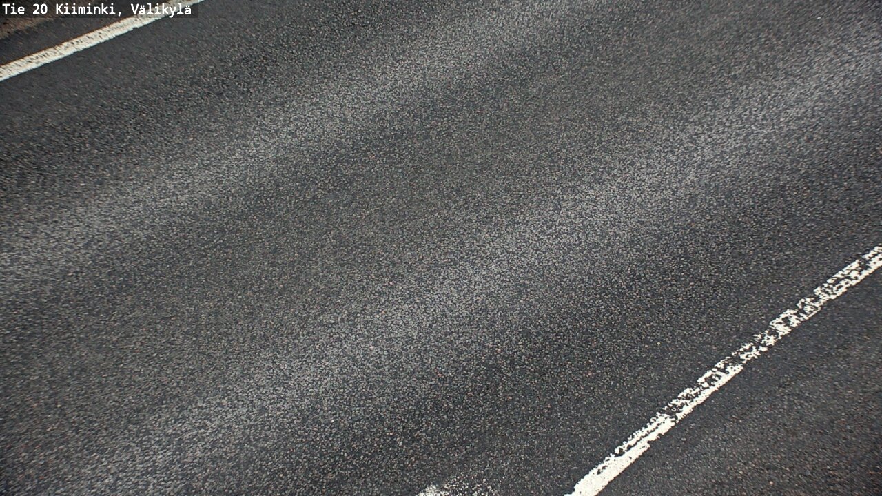 Kelikamerat Kuva Tie 20 Oulu Kiiminki, Välikylä, Oulu, Pohjois-Pohjanmaa