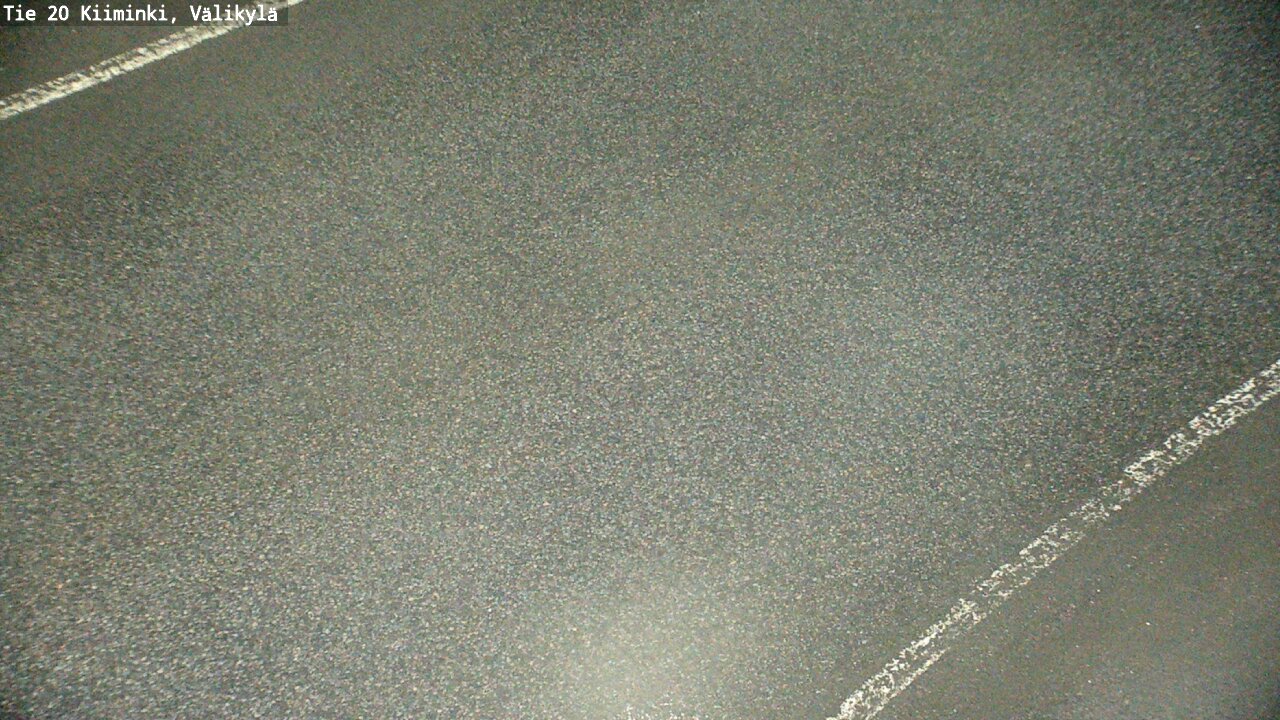 Kelikamerat Kuva Tie 20 Oulu Kiiminki, Välikylä, Oulu, Pohjois-Pohjanmaa