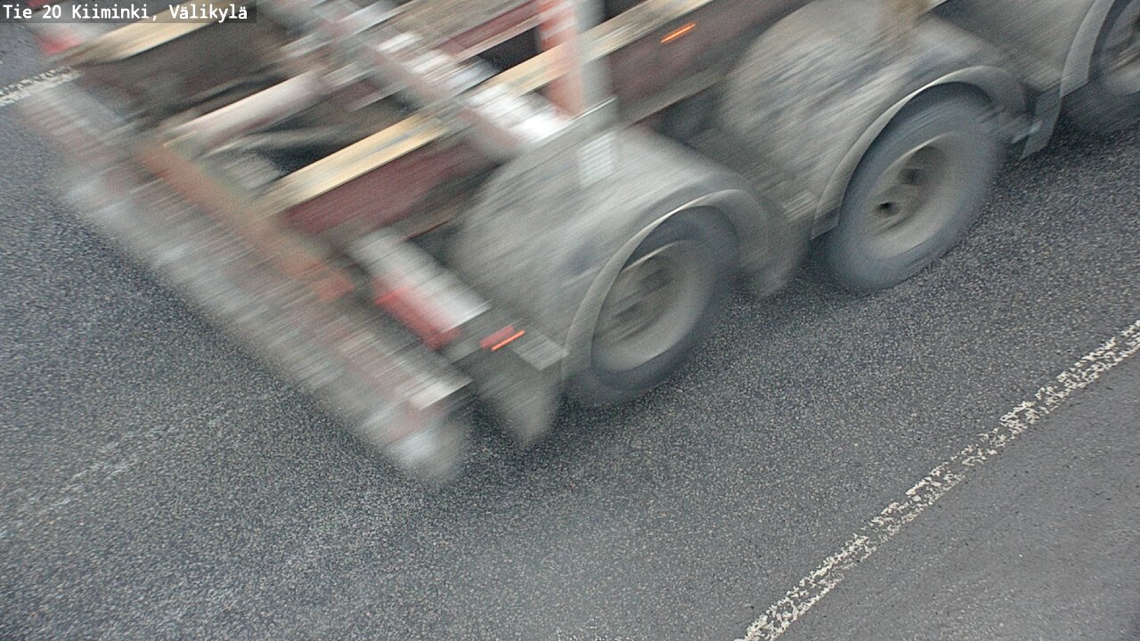 Kelikamerat Kuva Tie 20 Oulu Kiiminki, Välikylä, Oulu, Pohjois-Pohjanmaa