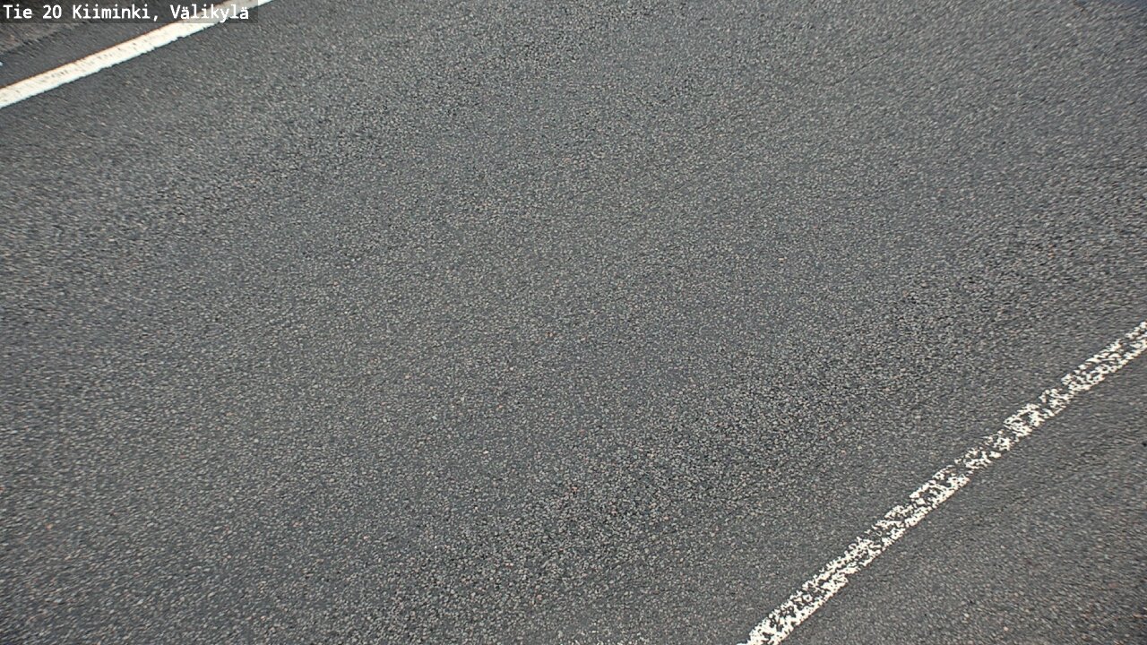 Kelikamerat Kuva Tie 20 Oulu Kiiminki, Välikylä, Oulu, Pohjois-Pohjanmaa