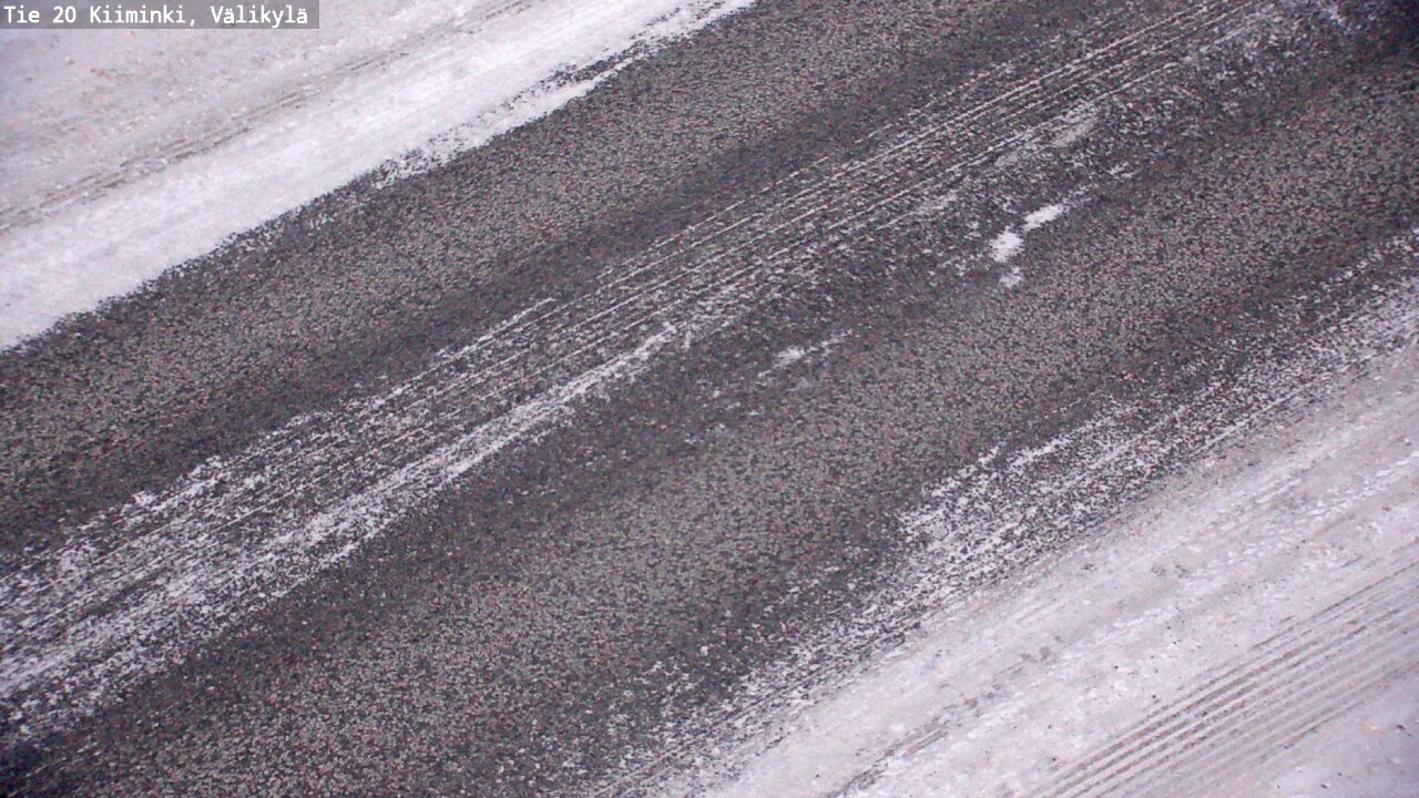 Kelikamerat Kuva Tie 20 Oulu Kiiminki, Välikylä, Oulu, Pohjois-Pohjanmaa