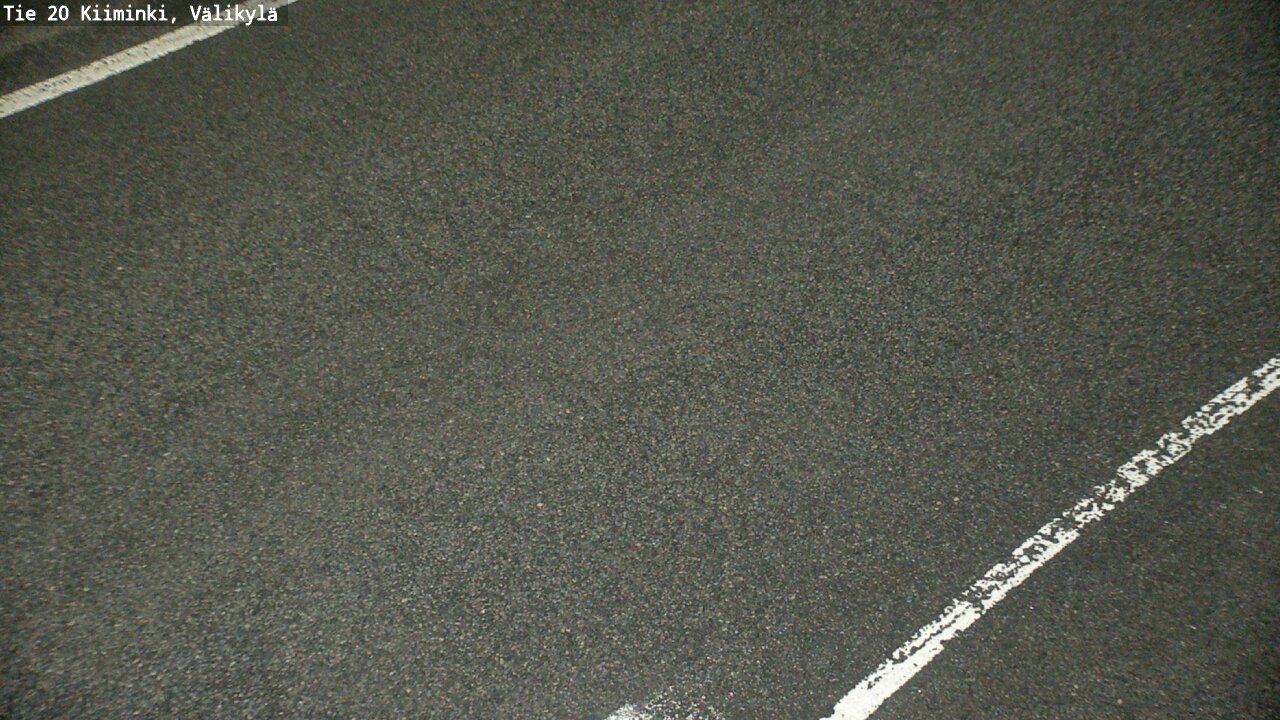 Kelikamerat Kuva Tie 20 Oulu Kiiminki, Välikylä, Oulu, Pohjois-Pohjanmaa